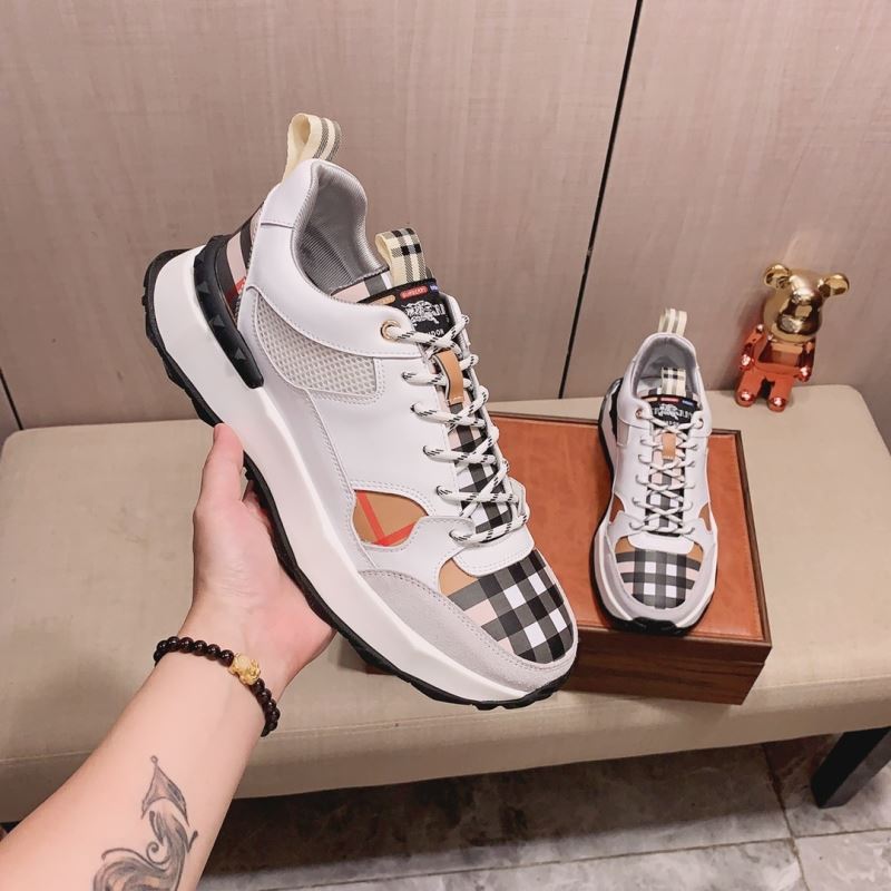 Burberry Low Shoes